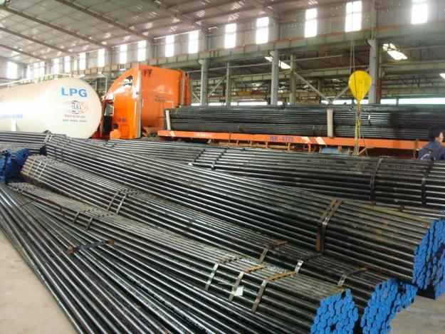 Heat-resistant steel pipes high pressure boiler for steam boilers